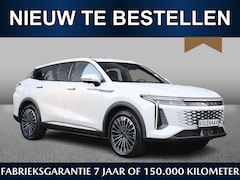 Omoda 9 - 9 Premium 1.5 PHEV 537pk | December leverbaar | €6000, - inruilvoordeel* | Adaptive cruise