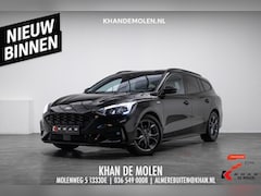 Ford Focus Wagon - 1.0 EcoBoost Hybrid ST Line X Business ACC|Camera|B&O|Elektrische achterklep|Stoel- en stu