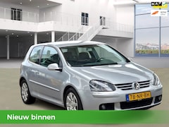 Volkswagen Golf - 1.6 FSI Sportline| 1e Eigenaar | NAP | 116.919 KM| Airco | Cruise Control |Bluetooth | Vel