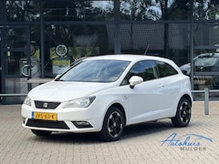 SEAT Ibiza SC - 1.2 TSI FR | Airco | 3DRS| Apple Carplay | 2 Sleutels | Camera
