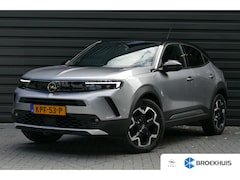 Opel Mokka - 1.2 TURBO 130PK ULTIMATE AUTOMAAT ALCANTARA / STOEL-STUURVERWARMING / MASSAGESTOEL / CAMER