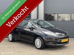 Ford Fiesta - 1.25 Titanium Uitvoering _ 5Drs _ NL Auto