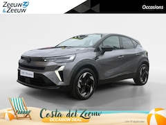 Renault Captur - 1.8 E-Tech full hybrid 160 techno | Automaat | Camera | Parkeersensoren | Stoel & Stuurver
