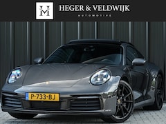 Porsche 911 - 3.0 Carrera | Panoramadak | Dealeronderhouden | 360 Camera | Ambiance Interieur | Stoel +