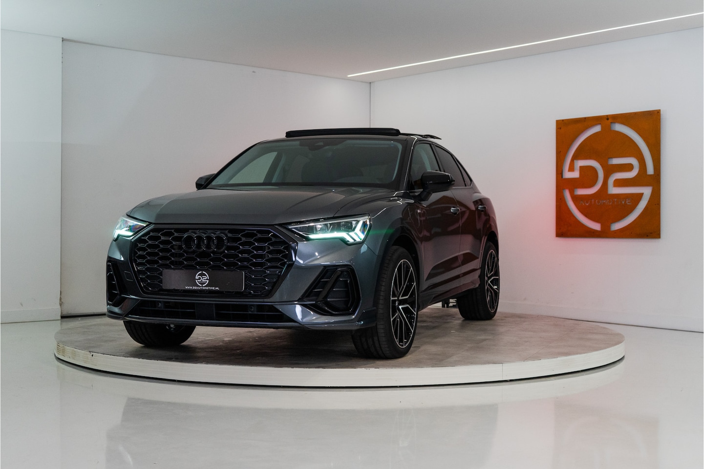 Audi Q3 Sportback - 45 TFSI e Edition 245PK | Pano | Sfeer | Sonos | Dodehoek | Carplay | 12 MND Garantie - AutoWereld.nl