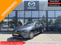 Mazda 2 - 2 1.5 e-SkyActiv-G 90 Exclusive-Line BTW Auto / Garantie t/m 12-2030 / Driver Assistance P