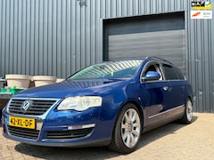 Volkswagen Passat Variant - 2.0 FSI Comfortline Business-leest text-export-handel