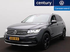 Volkswagen Tiguan - 1.4 TSI eHybrid Elegance | 360 Camera | Massage | ACC | Navi | Stoel/Stuurverwarming |