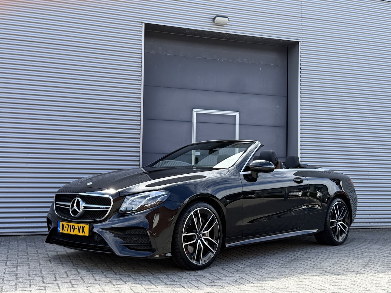 Mercedes-Benz E-klasse Cabrio - AMG 53 4MATIC Premium Plus I Aut. I 436 PK I Carplay I Camera I Burmester - AutoWereld.nl