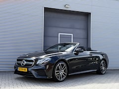 Mercedes-Benz E-klasse Cabrio - AMG 53 4MATIC Premium Plus I Aut. I 436 PK I Carplay I Camera I Burmester