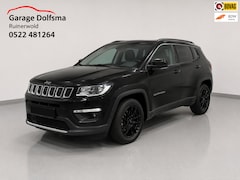 Jeep Compass - 1.4 MultiAir Longitude-NL auto-Nw distributie-Camera-Navi