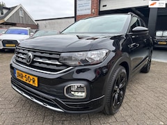 Volkswagen T-Cross - 1.0 TSI Style Business R -line AUTOMAAT-CRUISE-CAMERA-CLIMA