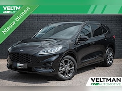 Ford Kuga - 2.5 PHEV ST-Line X PANO TREKHAAK ADAPTIVE CRUISE HEAD UP CAMERA STUURVERWARMING