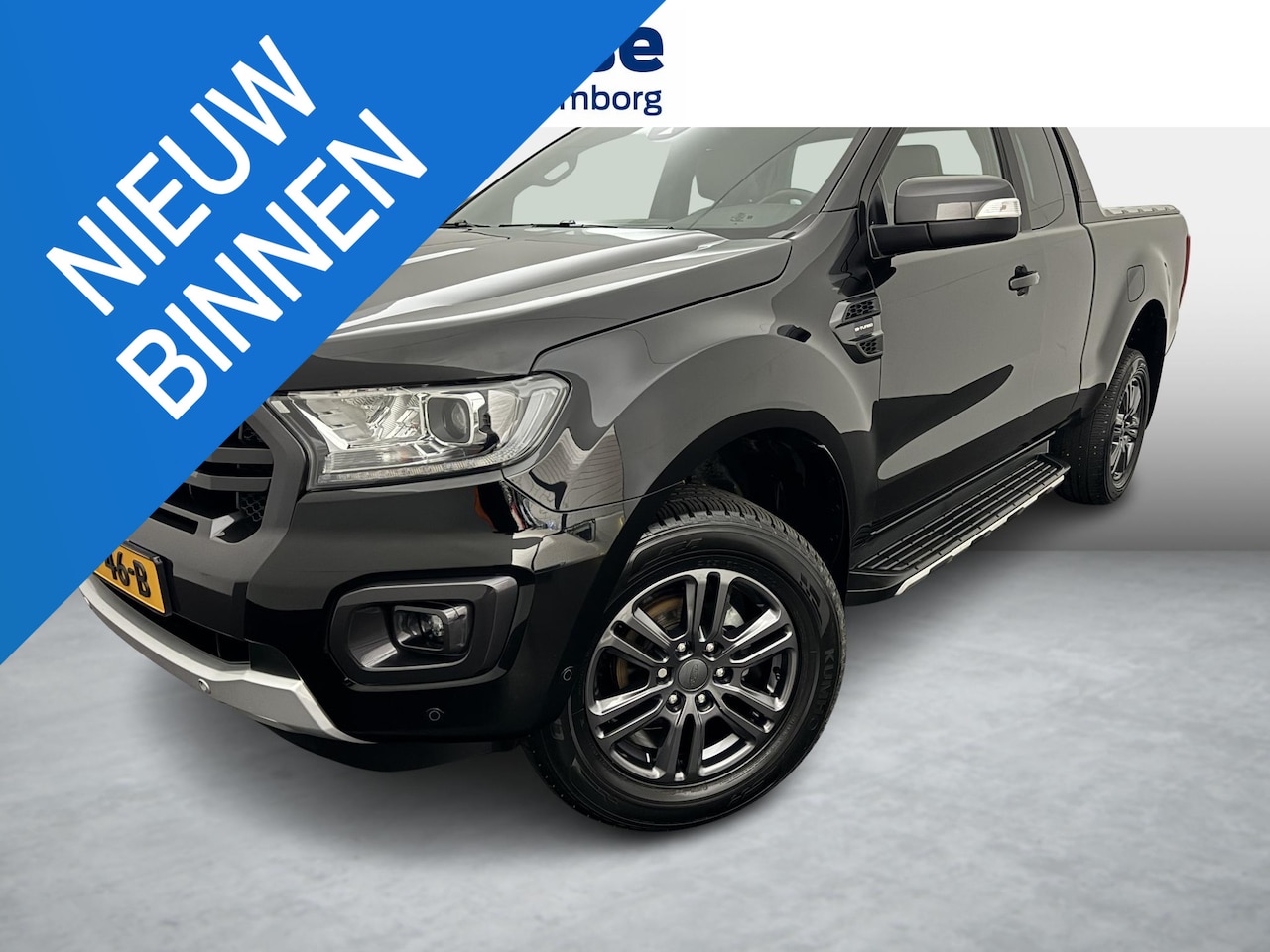 Ford Ranger - 2.0 EcoBlue Wildtrak Supercab met o.a. een Achteruitrijcamera, Parkeersensoren voor en ach - AutoWereld.nl