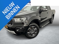 Ford Ranger - 2.0 EcoBlue Wildtrak Supercab met o.a. een Achteruitrijcamera, Parkeersensoren voor en ach