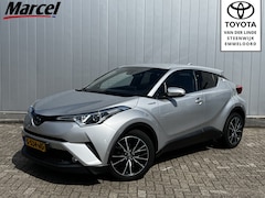 Toyota C-HR - 1.8 Hybrid Style Ultimate Stoelverwarming Stuurverwarming Dealer onderhouden