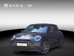 MINI 3-Deurs - Cooper E | John Cooper Works Uitvoering | Pakket M | Glazen panoramadak | Head-Up Display