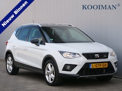 SEAT Arona - 1.0 TSI FR 116Pk Apple Carplay / Camera / Trekhaak / Stoelverwarming
