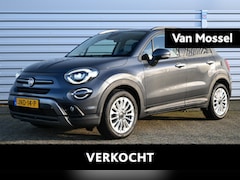 Fiat 500 X - 1.0 GSE Urban Opening Edition 120PK | Navigatie| Achteruitrijcamera | Cruisecontrol