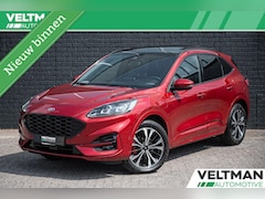 Ford Kuga - 2.5 PHEV ST-Line X PANO TREKHAAK ADAPTIVE CRUISE HEAD UP CAMERA STUURVERWARMING B&O