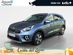 Kia Niro - 1.6 GDi PHEV DynamicPlusLine | Stoel / Stuurverwarming | Keyless | Camera | Apple Carplay