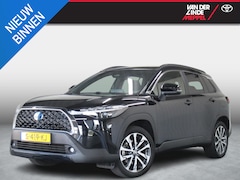 Toyota Corolla Cross - 2.0 High Power Hybrid First Ed. Panorama PDC Navi