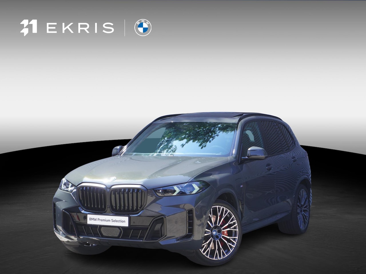 BMW X5 - xDrive50e | M Sportpakket Pro | 22 inch BMW Individual Multispaak | Integral Active Steeri - AutoWereld.nl