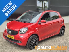 Smart Forfour - EQ Business Solution 18 kWh 96% SOH
