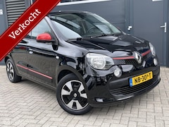 Renault Twingo - 1.0 2016 Zwart Airco Grote beurt✅