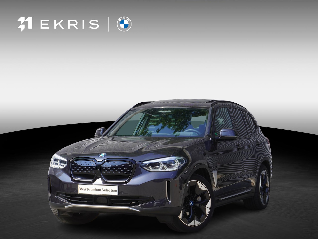 BMW iX3 - | High Executive | Driving Assistant Professional | Trekhaak met elektrisch wegklapbare ko - AutoWereld.nl
