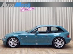 BMW Z3 Coupé - 3.0 *EVERGREEN* Z3M / 280 PK / Handbak / Sper / Individual / Trackday / Circuit