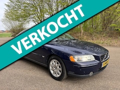 Volvo S60 - 2.0T Momentum | APK 03-2027