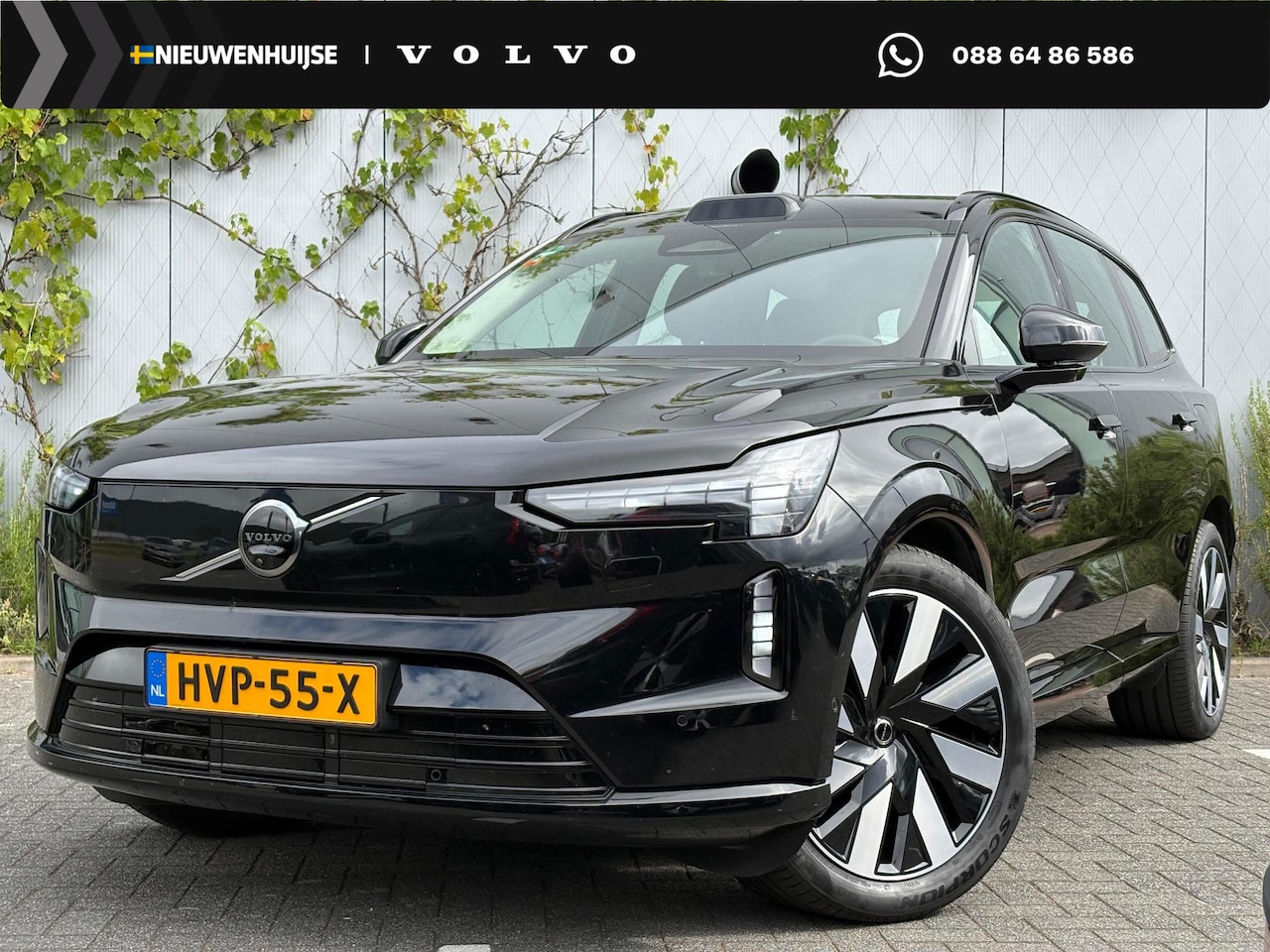 Volvo EX90 - Twin Motor AWD Ultra 7p. 111 kWh | 360 Graden Camera | Bose Audio | Luchtvering | Pixel LE - AutoWereld.nl