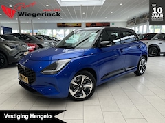 Suzuki Swift - 1.2 Style SmartHybrid [AUTOMAAT| CARPLAY| CLIMA| CAMERA]