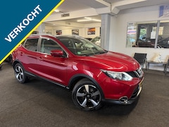 Nissan Qashqai - 1.2 *NAP*PANO*2016*LED*Camera