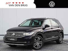 Volkswagen Tiguan - 1.5 TSI Elegance 150pk DSG | Dealer onderhouden | Navigatie | Trekhaak | Camera | DCC | LE