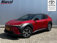 Toyota bZ4X - Dynamic 71 kWh 3 fase Pano Dak 360Cam BTW auto Dealer onderhouden DEMO