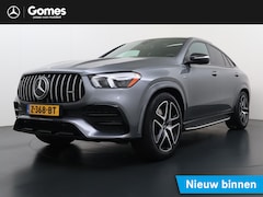 Mercedes-Benz GLE-Klasse Coupé - AMG 53 4MATIC+ Premium Plus | Burmester | Pano | Stoelventilatie | Massage