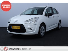 Citroën C3 - 1.0 VTi Attraction /Trekhaak /Airco /Elek. ramen + Spiegels /C.V. /Radio-CD /Isofix /Stuur