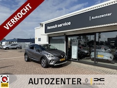 Renault Captur - 1.3 TCe 140 Edition One EDC automaat | stoel-, stuur-, voorruitverwarming | inductielader