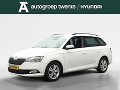 Skoda Fabia Combi - 1.0 TSI Business Edition Automaat | Carplay navigatie | Cruise control | Airco