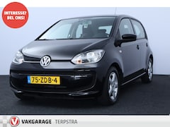 Volkswagen Up! - 1.0 move up BlueMotion /5-Drs /14"LMV /Navi /Airco /Elek. ramen voor /C.V. afstand /Radio