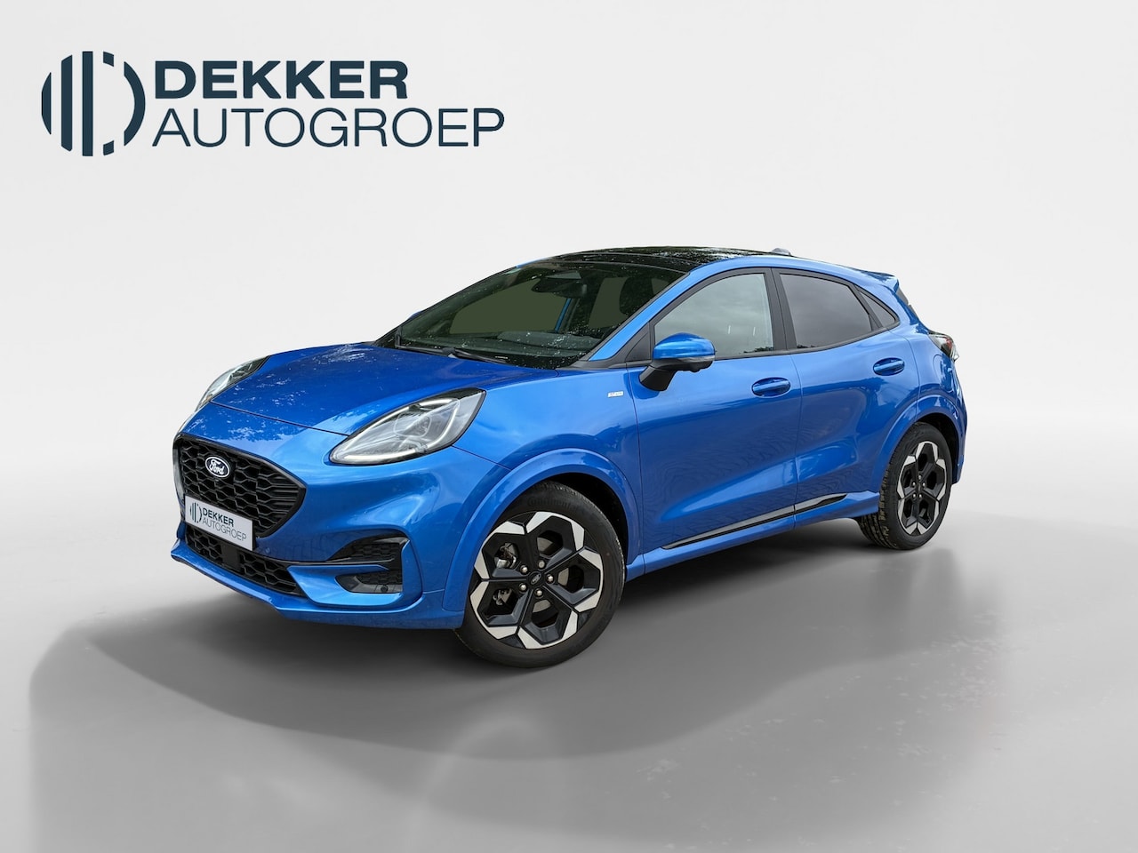 Ford Puma - 1.0 EcoBoost Hybrid ST-Line X 1.0 EcoBoost Hybrid ST-Line X - AutoWereld.nl