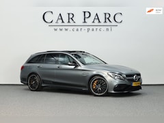 Mercedes-Benz C-klasse Estate - AMG 63 S 510+PK FULL PPF/KERAMISCH/PANO/SFEER/KUIPSTOELEN+S.VERWARMING/19" LMV/ACC/12 MDN