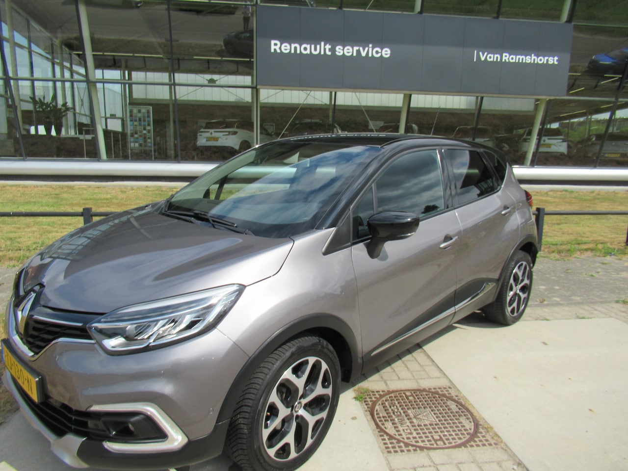 Renault Captur - 0.9 TCe Intens 0.9 TCe Intens - AutoWereld.nl