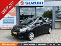 Suzuki Celerio - 1.0 Comfort | Automaat | Airco | Bluetooth |