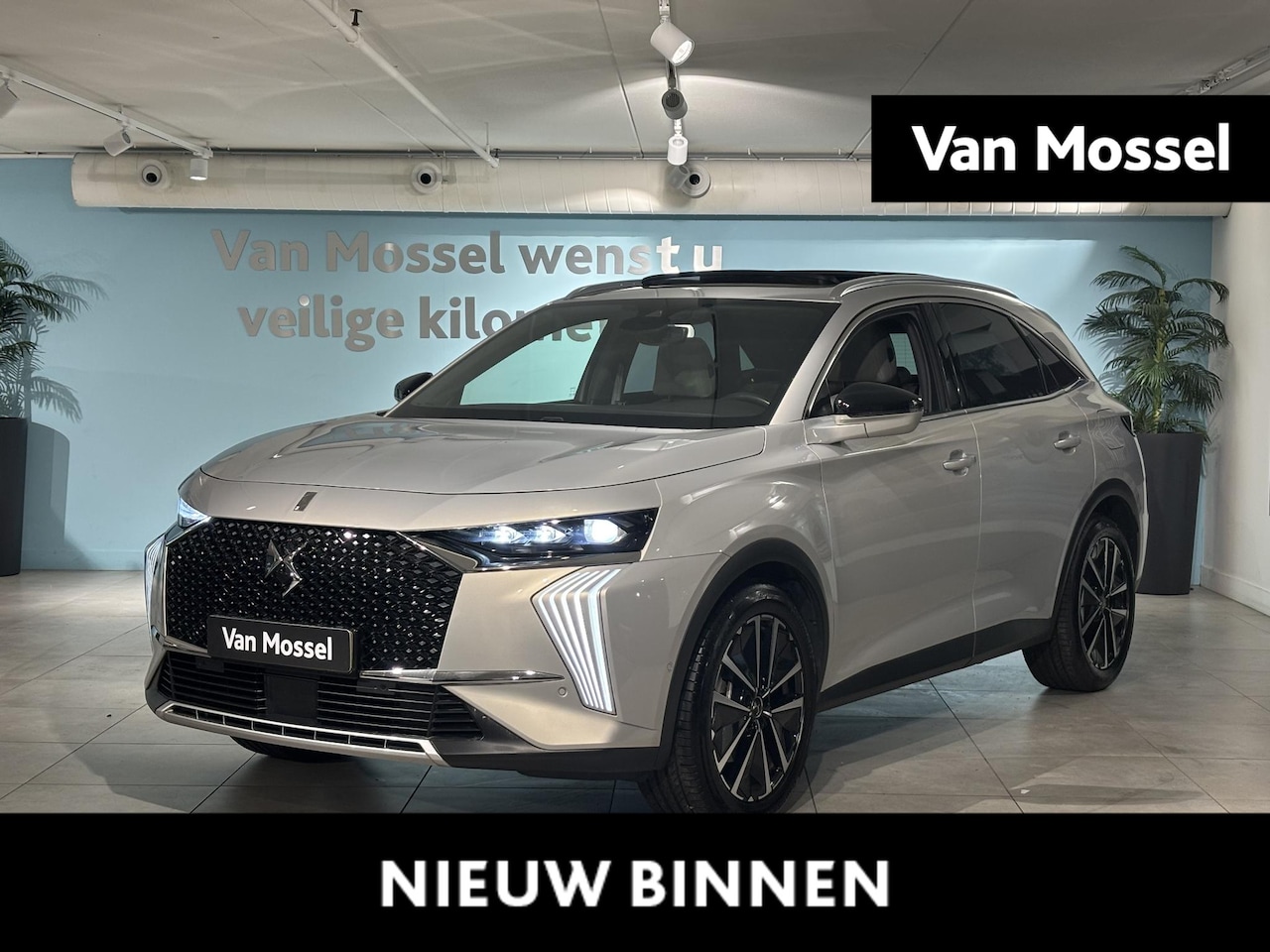 DS 7 - E-Tense 225 Opéra - AutoWereld.nl