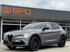 Alfa Romeo Stelvio - 2.0 T AWD|Veloce|Pano|21"|Leer|Memory