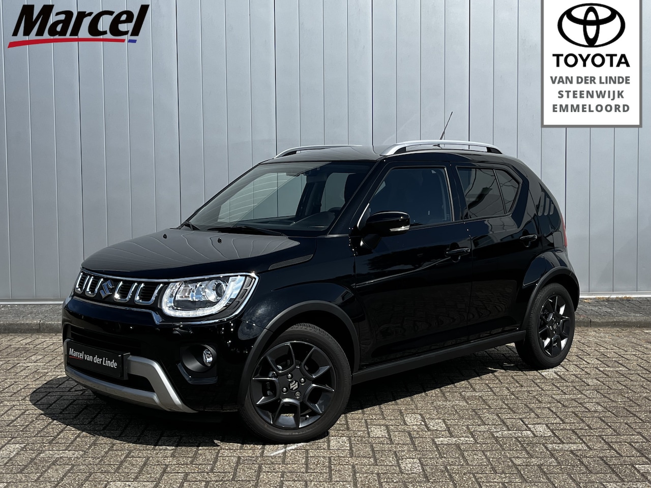 Suzuki Ignis - 1.2 Smart Hybrid Style Automaat Keyless Camera Carplay Cruise Control Navi - AutoWereld.nl