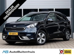 Kia Niro - 1.6 GDi Hybrid BusinessLine|1e EIGENAAR|STOEL-STUUR VERWARMD|KEYLESS|ADAPT. CRUISE|CAMERA|